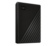 WD My Passport 1Tb Black Worldwide WDBYVG0010BBK-WESN - 530393 - zdjęcie 3